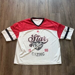 Zara Stargazing Club Jersey